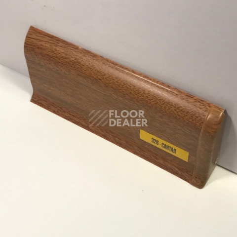 Плинтус Ideal Comfort 55mm Сантал 326 фото 2 | FLOORDEALER